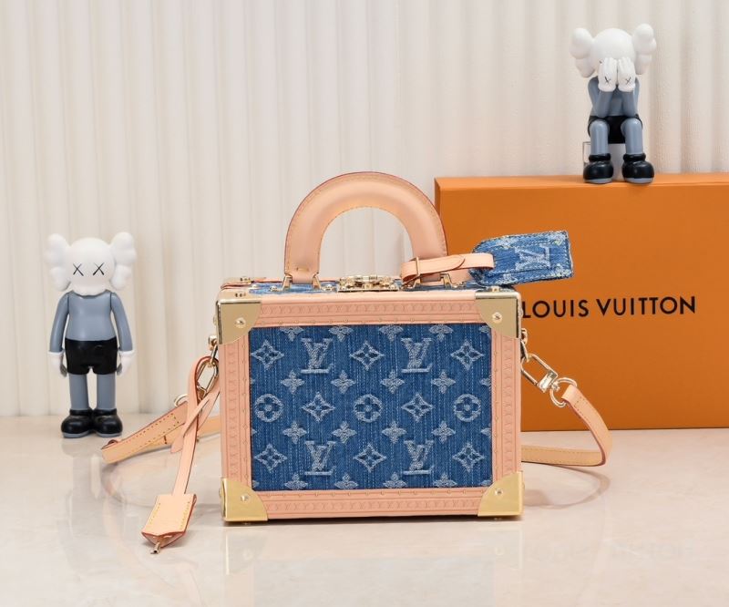 LV Box Bags